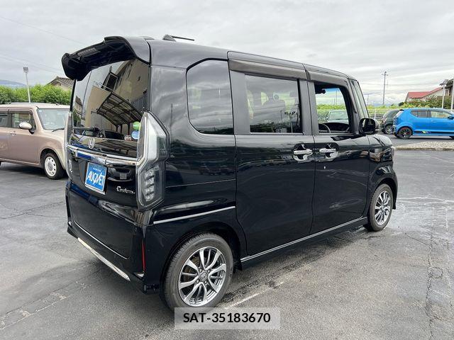 Honda N BOX CUSTOM 2021-07 7726493-3