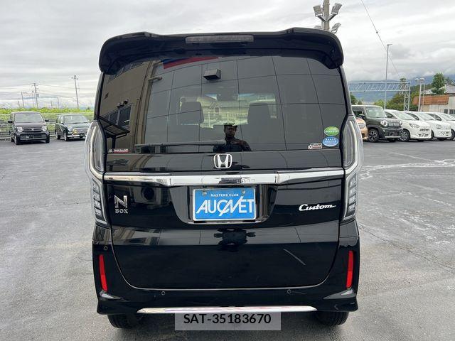 Honda N BOX CUSTOM 2021-07 7726493-4
