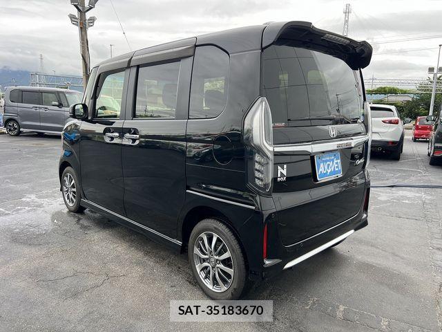 Honda N BOX CUSTOM 2021-07 7726493-5