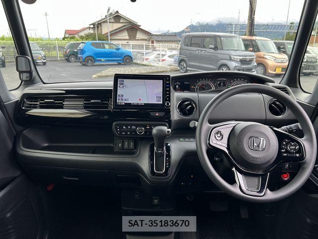 Honda N BOX CUSTOM 2021-07 7726493-6