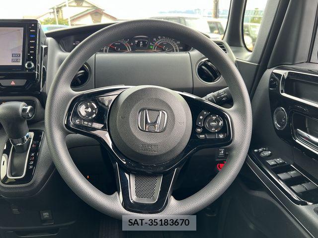 Honda N BOX CUSTOM 2021-07 7726493-7