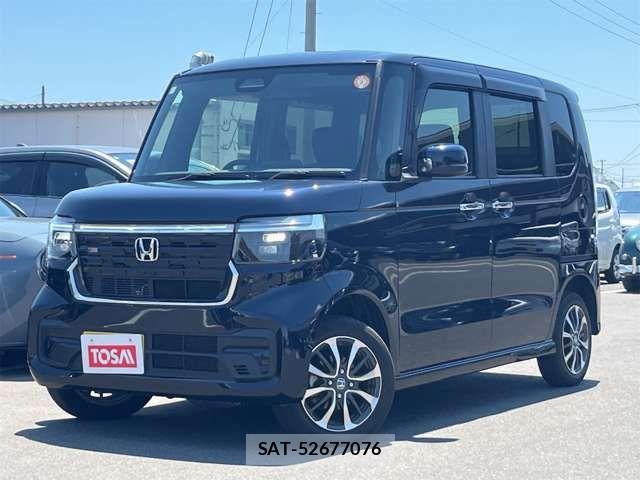 Honda N BOX CUSTOM 2024-05 7726486-19