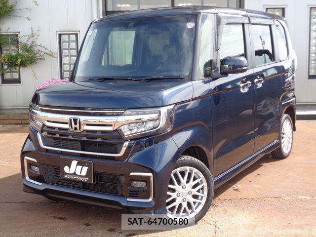 Honda N BOX CUSTOM 2021-07 7726492-0