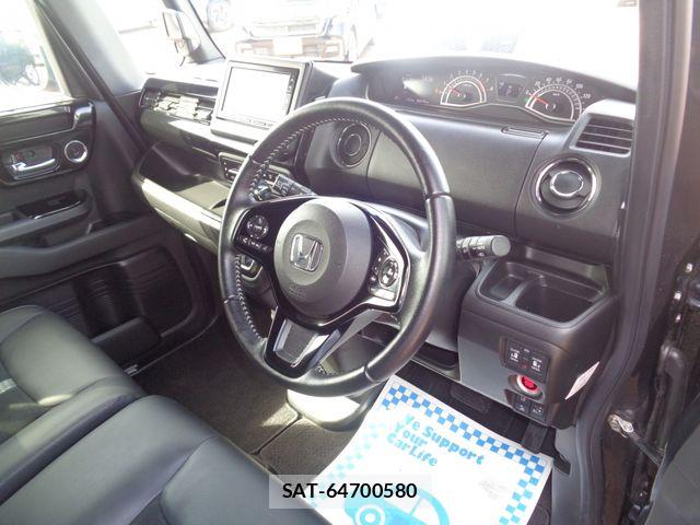 Honda N BOX CUSTOM 2021-07 7726492-1