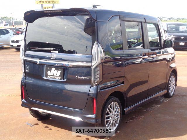 Honda N BOX CUSTOM 2021-07 7726492-2