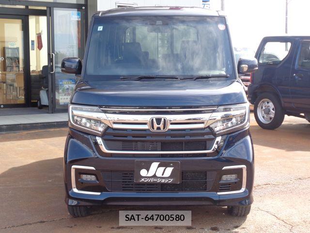 Honda N BOX CUSTOM 2021-07 7726492-3