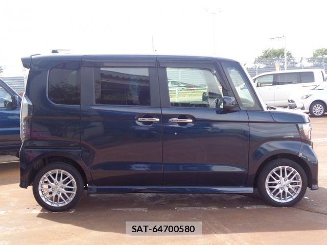 Honda N BOX CUSTOM 2021-07 7726492-4