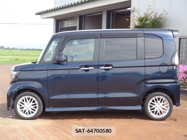 Honda N BOX CUSTOM 2021-07 7726492-5