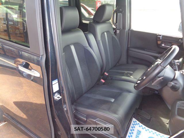 Honda N BOX CUSTOM 2021-07 7726492-7