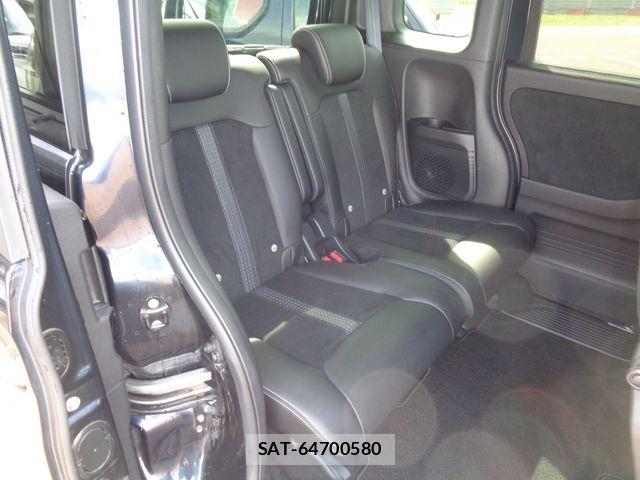Honda N BOX CUSTOM 2021-07 7726492-8