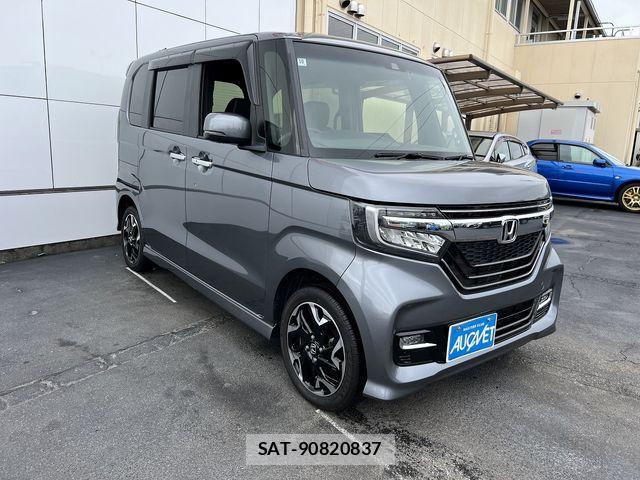 Honda N BOX CUSTOM 2020-10 7726495-2