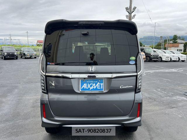 Honda N BOX CUSTOM 2020-10 7726495-4