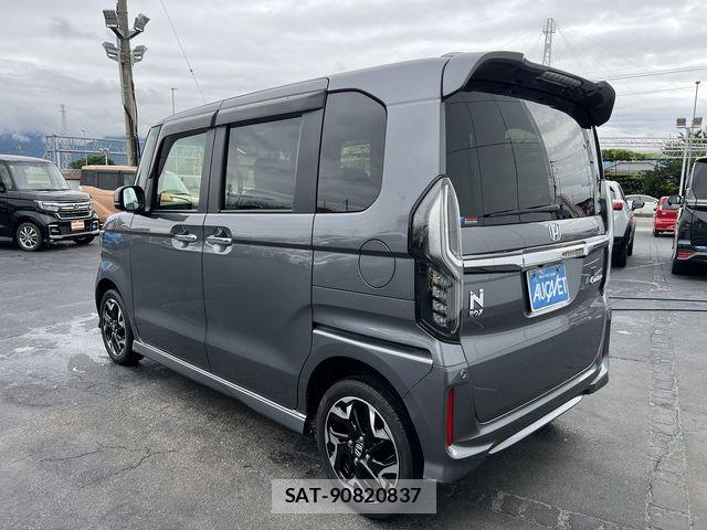 Honda N BOX CUSTOM 2020-10 7726495-5