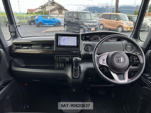 Honda N BOX CUSTOM 2020-10 7726495-6