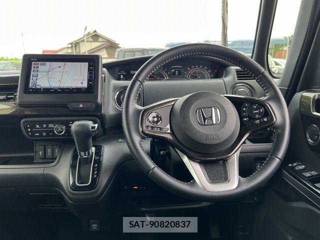 Honda N BOX CUSTOM 2020-10 7726495-7