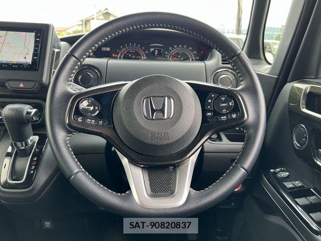 Honda N BOX CUSTOM 2020-10 7726495-8