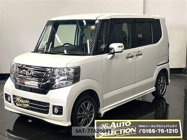 Honda N BOX CUSTOM 2016-01 7726494-0