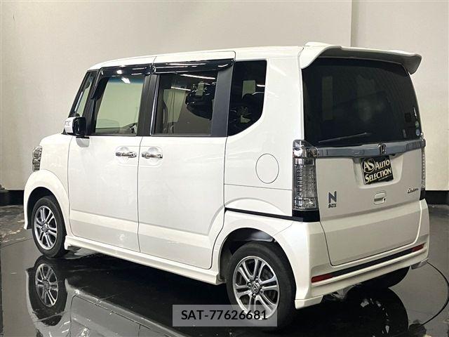 Honda N BOX CUSTOM 2016-01 7726494-11