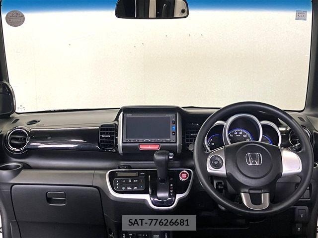Honda N BOX CUSTOM 2016-01 7726494-14