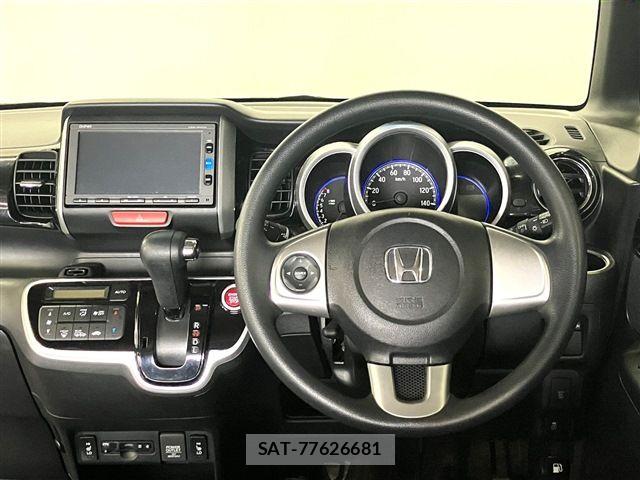 Honda N BOX CUSTOM 2016-01 7726494-15