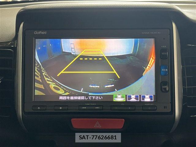 Honda N BOX CUSTOM 2016-01 7726494-2