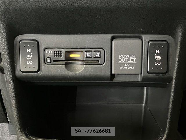 Honda N BOX CUSTOM 2016-01 7726494-3