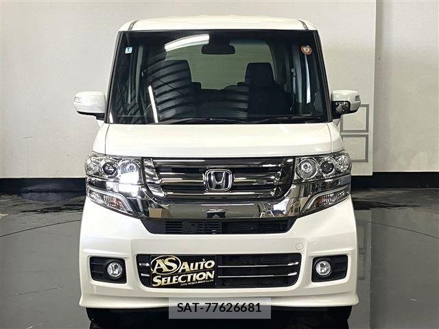 Honda N BOX CUSTOM 2016-01 7726494-4