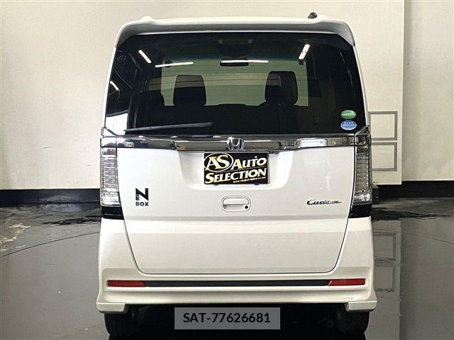 Honda N BOX CUSTOM 2016-01 7726494-5