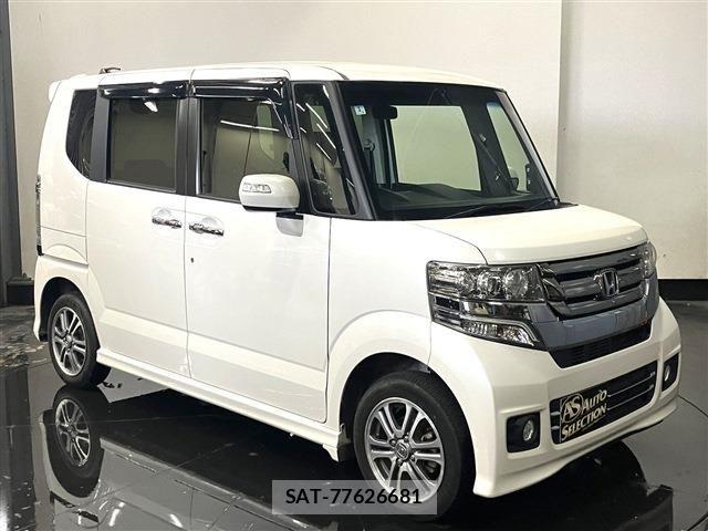 Honda N BOX CUSTOM 2016-01 7726494-6