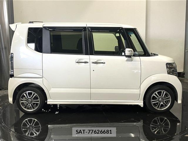 Honda N BOX CUSTOM 2016-01 7726494-8