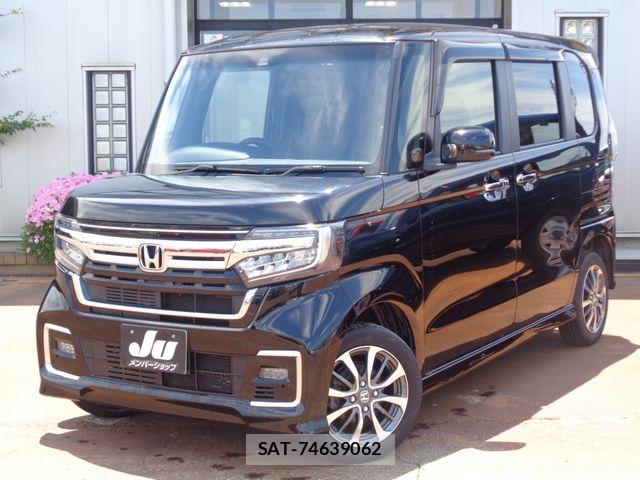 Honda N BOX CUSTOM 2021-01 7726490-0