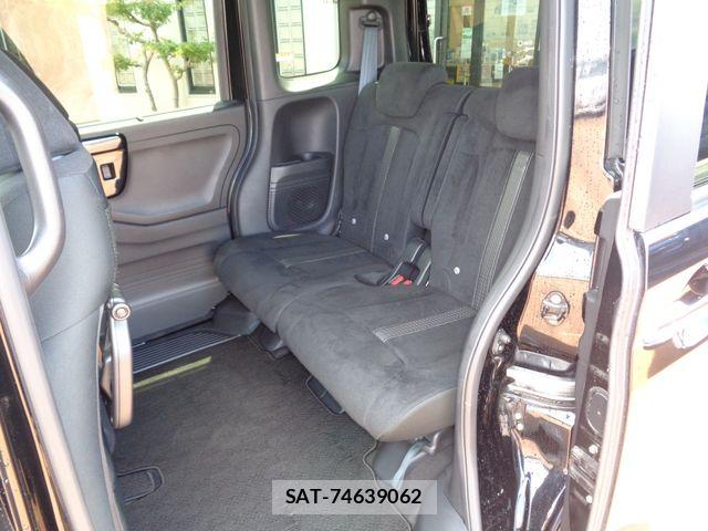 Honda N BOX CUSTOM 2021-01 7726490-9
