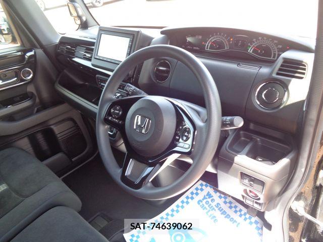 Honda N BOX CUSTOM 2021-01 7726490-1