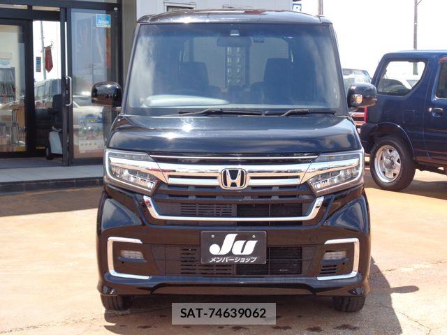 Honda N BOX CUSTOM 2021-01 7726490-3