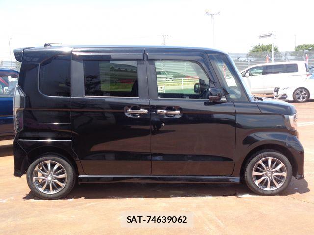 Honda N BOX CUSTOM 2021-01 7726490-4