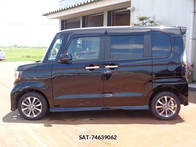 Honda N BOX CUSTOM 2021-01 7726490-5