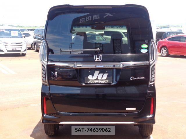 Honda N BOX CUSTOM 2021-01 7726490-6