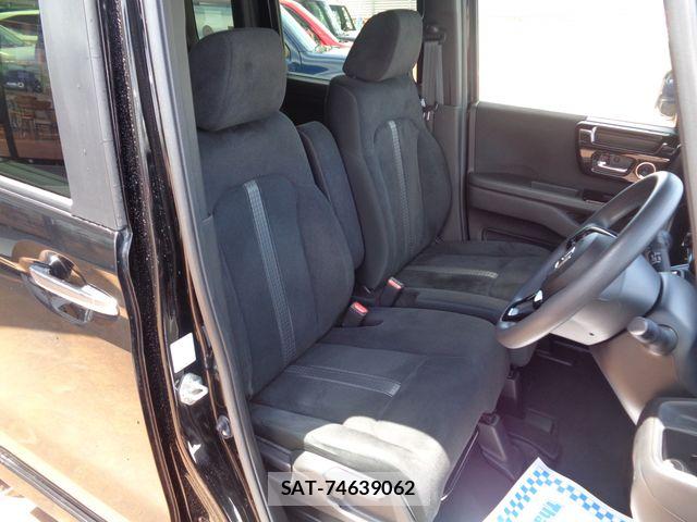 Honda N BOX CUSTOM 2021-01 7726490-7