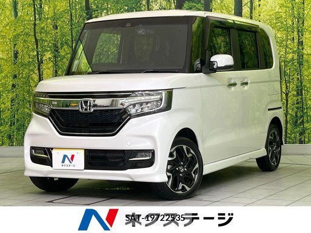 Honda N BOX CUSTOM 2018-06 7726489-0