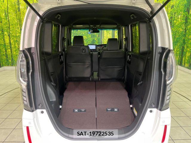 Honda N BOX CUSTOM 2018-06 7726489-9
