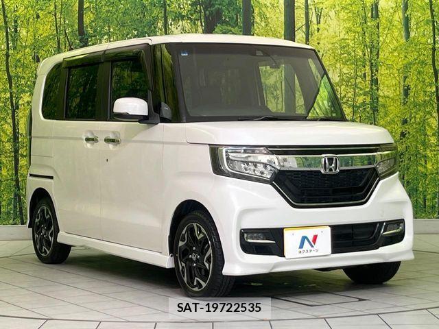 Honda N BOX CUSTOM 2018-06 7726489-15