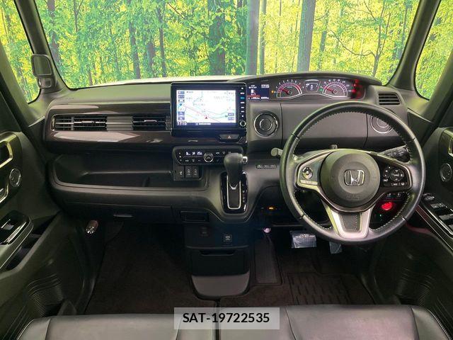 Honda N BOX CUSTOM 2018-06 7726489-1