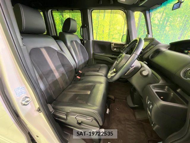 Honda N BOX CUSTOM 2018-06 7726489-7