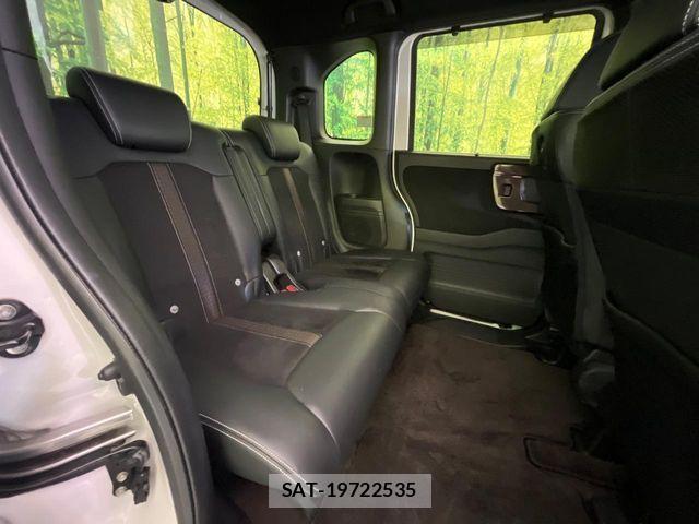 Honda N BOX CUSTOM 2018-06 7726489-8