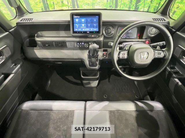 Honda N BOX CUSTOM 2023-11 7726488-1