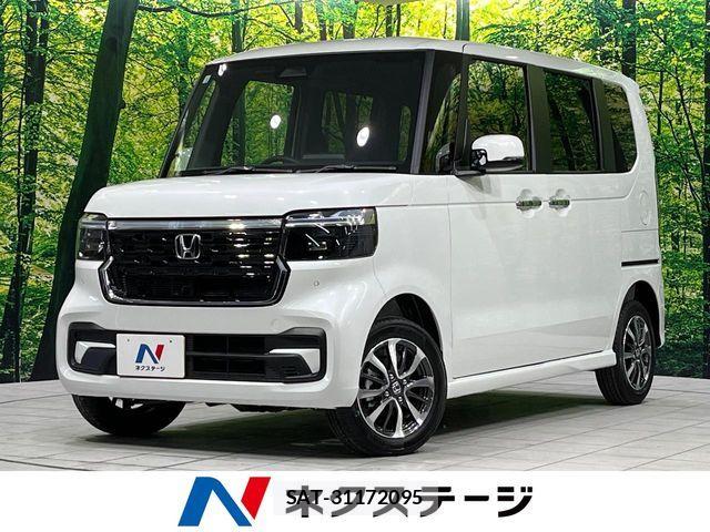 Honda N BOX CUSTOM 2026-05 7726487-0