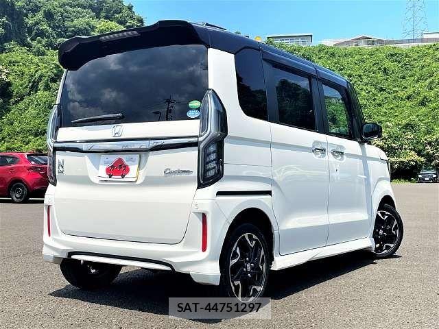 Honda N BOX CUSTOM 2017-12 7787638-2
