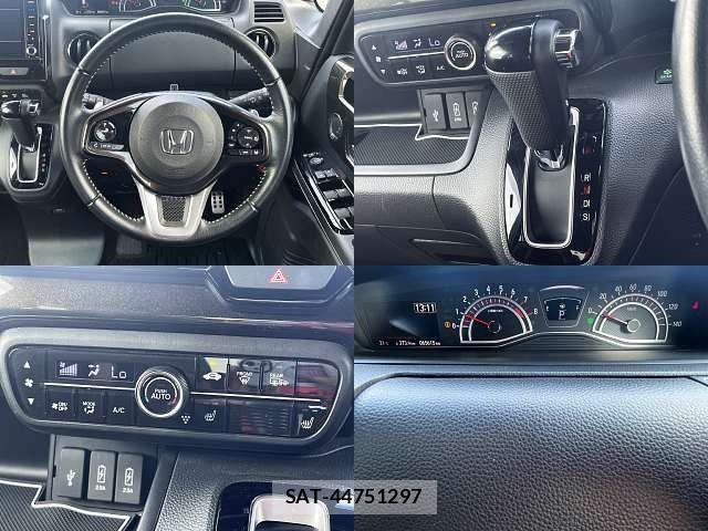 Honda N BOX CUSTOM 2017-12 7787638-3
