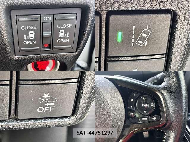 Honda N BOX CUSTOM 2017-12 7787638-4