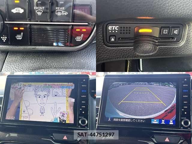 Honda N BOX CUSTOM 2017-12 7787638-5